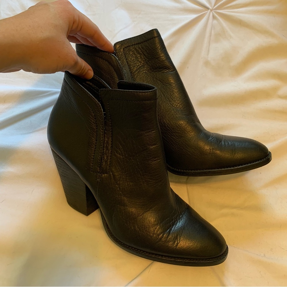 Dolce Vita Heeled Chelsea Boots
